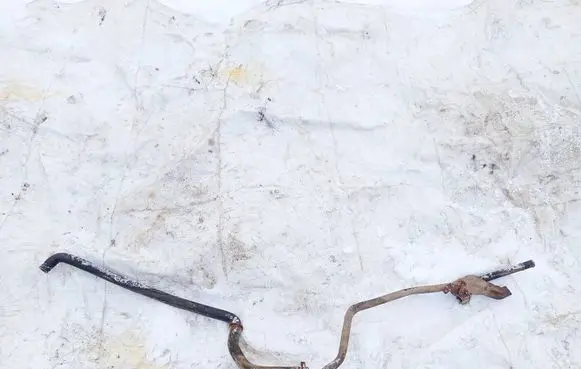 Seat Alhambra (Mk1) Engine coolant pipe/hose 