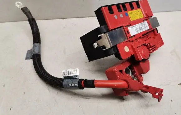 BMW X5 E70 Positive cable (battery) 10688710 9115449