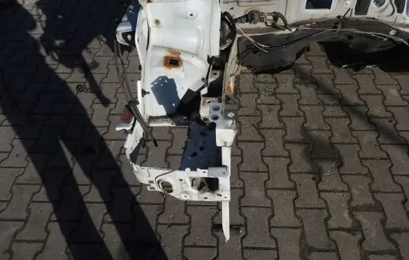 Citroen DS3 Front side member 