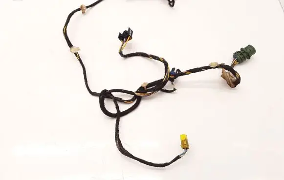 Alfa Romeo 156 Rear door wiring loom 60689573