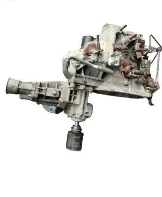 Mitsubishi Outlander Manual 6 speed gearbox W6MBA PN8J