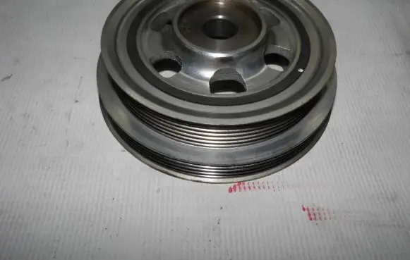 Peugeot Boxer Crankshaft pulley