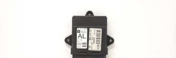 Opel Vectra C Door control unit/module 13111456 40DNH3 037081