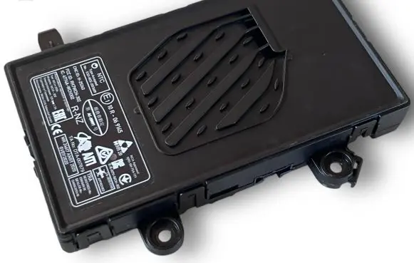 Mercedes-Benz A W177 Central body control module S703 A1779000909