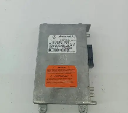 Mercedes-Benz GL X164 Phone control unit/module A2218708726