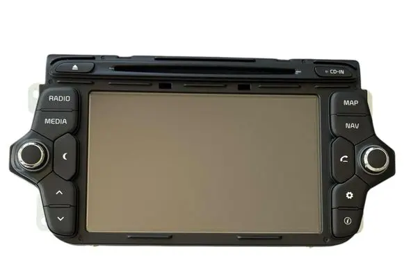 KIA Ceed Radio/CD/DVD/GPS head unit 96560A2100WK