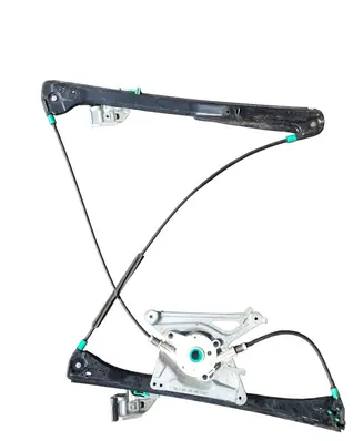 Audi A4 S4 B5 8D Front window lifting mechanism without motor 8D0837398