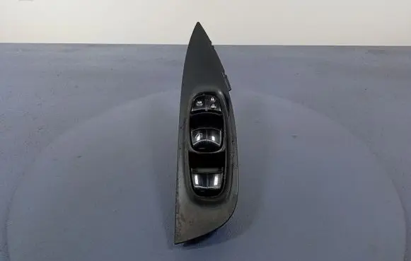 Nissan Qashqai Electric window control switch 809614EH0AX