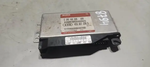 Audi A4 S4 B5 8D ABS control unit/module 4D0907379D 0265108005 DT055194D858