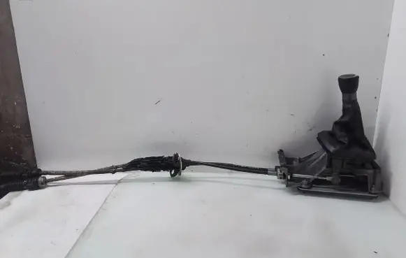 Seat Alhambra (Mk1) Gear shifter/selector 7M3711874