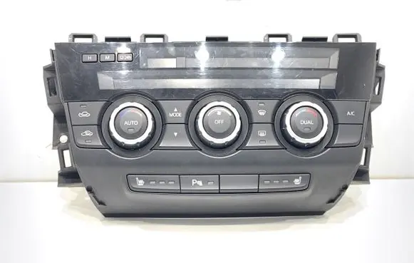 Mazda CX-5 Interior fan control switch 