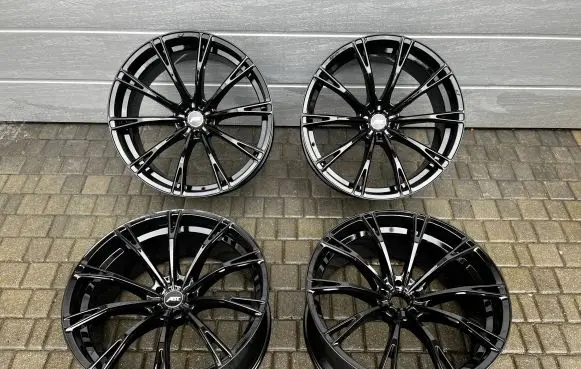 Audi A6 S6 C7 4G R23 light alloy rim ABT