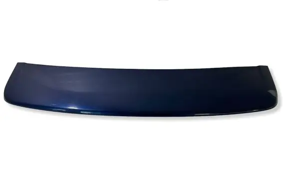 Volkswagen Touareg I Rear window tailgate spoiler 7L9827989 7L9827933