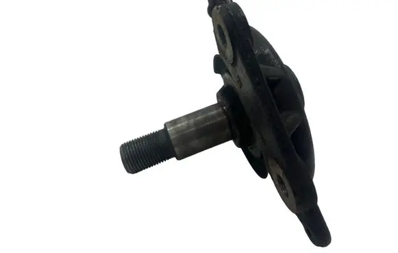 Renault Scenic III - Grand scenic III Rear wheel bearing hub 