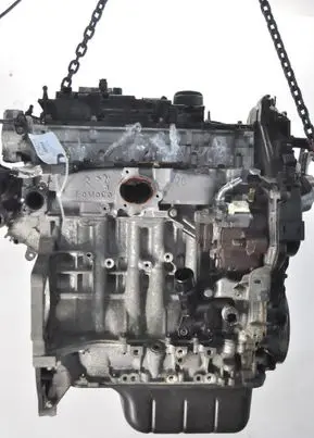 Volvo C30 Engine swap D4162T