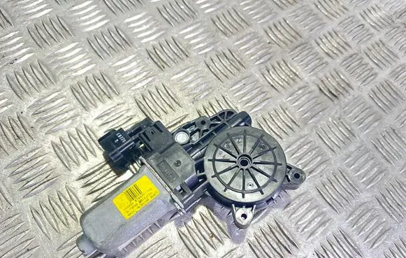 Ford Grand C-MAX Front door window regulator motor AM51U23201BE