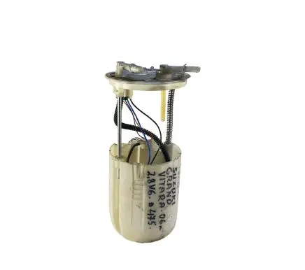 In-tank fuel pump