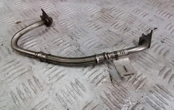 Turbo turbocharger oiling pipe/hose