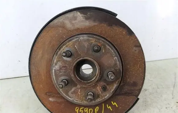 Opel Insignia A Front wheel hub spindle knuckle 