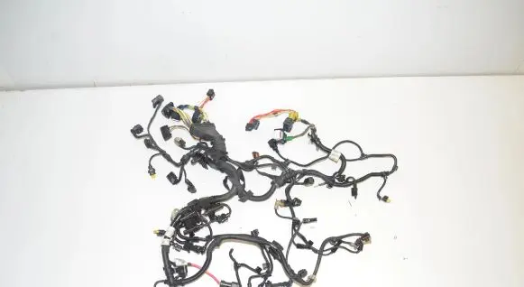 BMW 2 F46 Engine installation wiring loom 7390327 8589051 7390319