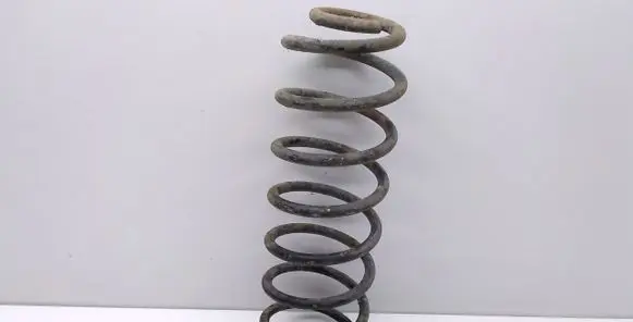 Volkswagen Golf II Rear coil spring