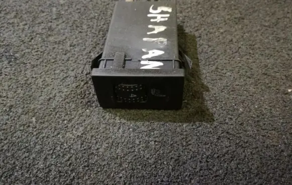 Seat heating switch