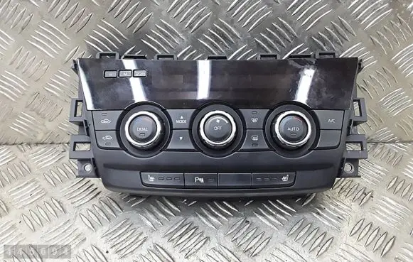 Mazda 6 Climate control unit gjj461190c