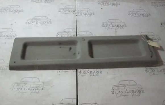 KIA Picanto Parcel shelf 