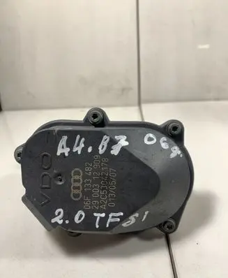 Audi A4 S4 B7 8E 8H Intake manifold valve actuator/motor 06F133482