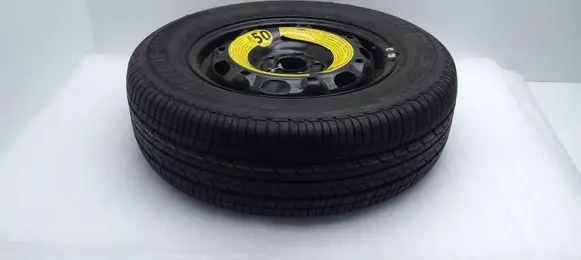 Skoda Octavia Mk3 (5E) R14 spare wheel 6Q0601027AC