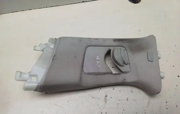 Citroen C5 (B) pillar trim (top) 9655494077 9685465977