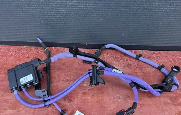 BMW X5 G05 Positive cable (battery) 765031000D