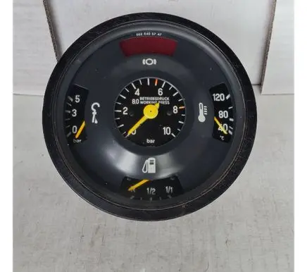 Mercedes-Benz T2 Speedometer (instrument cluster) 0025405747