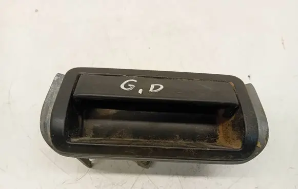 Volkswagen Multivan T5 Loading door interior handle 7H0827186