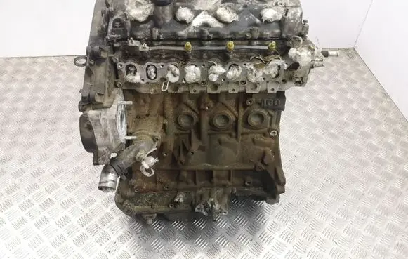 Toyota Corolla Verso AR10 Engine