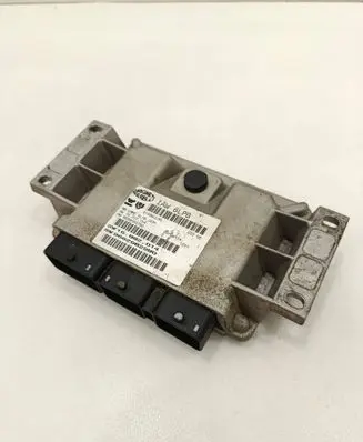 Citroen C4 I Picasso Engine control unit/module 9662982980 9659580780 16882014
