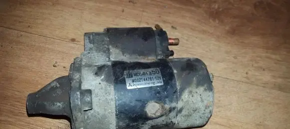 Mitsubishi Colt Starter motor md301350 m002t44781