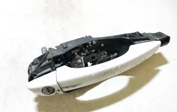 Citroen C4 Cactus Front door exterior handle 9802977180