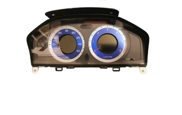 Volvo V70 Speedometer (instrument cluster) 30733368 36002726 69399690U