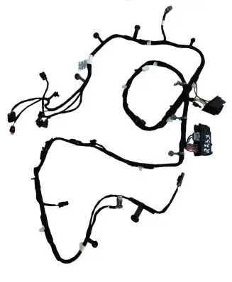 Jeep Compass Tailgate/trunk wiring harness P68492201AD 68492201AD TF1WL2022G0277