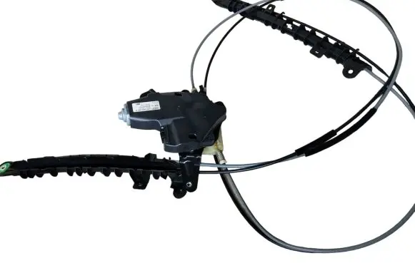Audi A6 Allroad C7 Curtain motor 4G9863560A