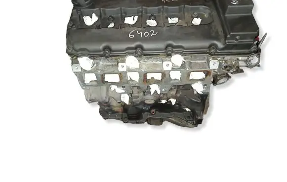 Porsche Cayman 981 Engine M5502