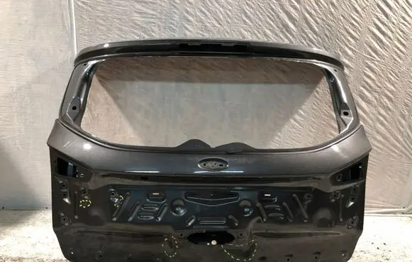 Ford S-MAX Tailgate/trunk/boot lid