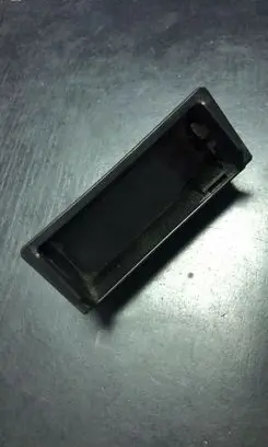 BMW 3 E36 Ashtray (rear) 8146481