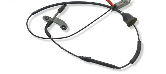 Dodge Charger Hand brake release cable 68066472AC