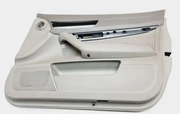 Audi A6 S6 C6 4F Front door card panel trim 4F0867104ABXGP 4F0867106A
