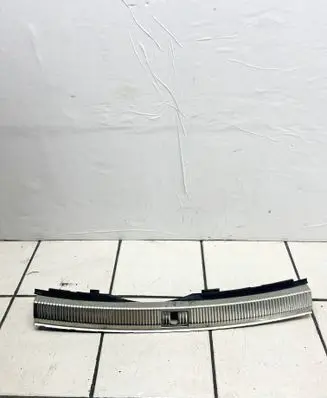 Audi A6 C7 Trunk/boot sill cover protection 4G9864483