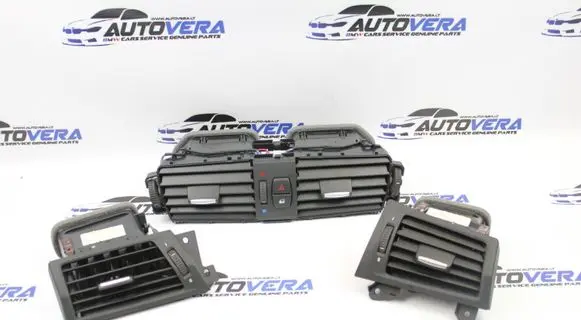 BMW X3 F25 Dash center air vent grill 9184143 9184742