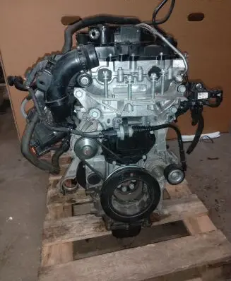 Opel Crossland X Engine HN05