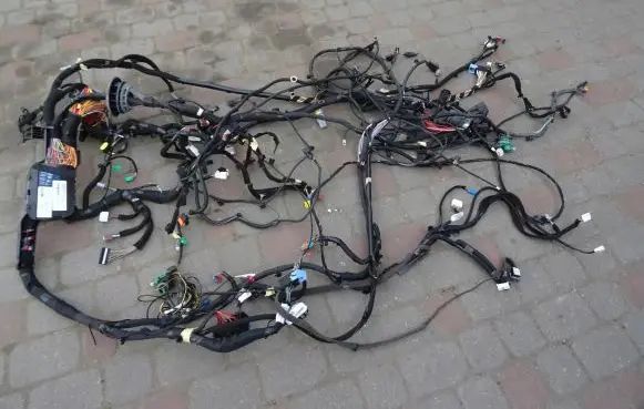 Renault Trafic III (X82) Other wiring loom